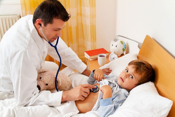 Лямблии у детей - симптоми и лечение