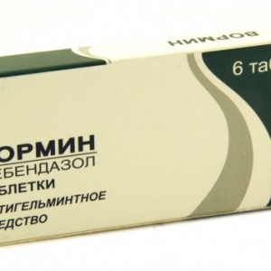 Мебендазол