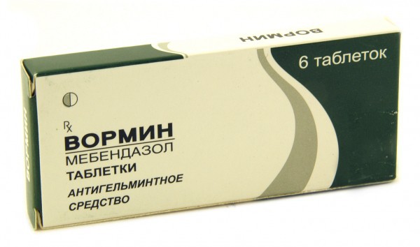 Мебендазол