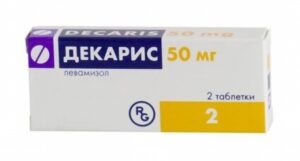 Декарис, отзывы о препарате