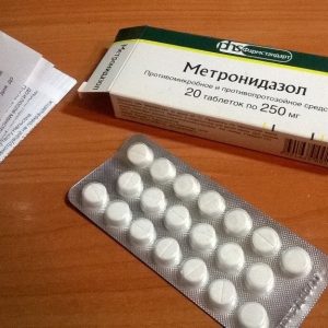 Метронизадол