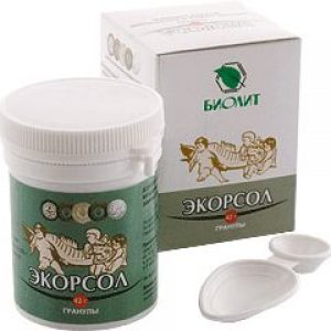 Экорсол