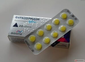 Фуразолидон
