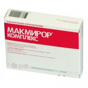 Макмирор комплекс