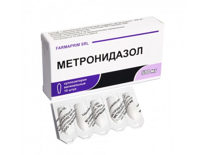 Метронидазол и беременность
